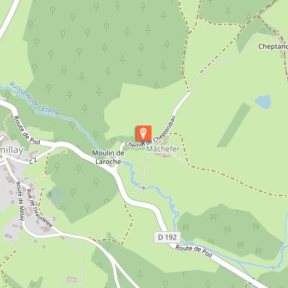 Château de Machefer