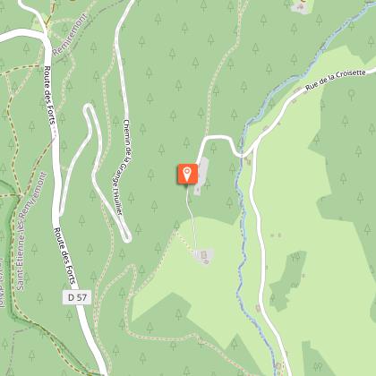 Les granges de la croisette - 10 personnes