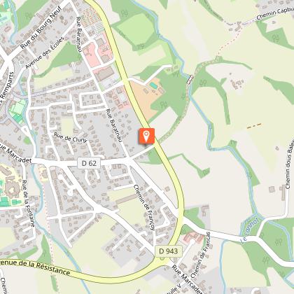 Chambre d'hôtes Camino des Moulins