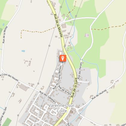 Gite de Duvillier Sylvie