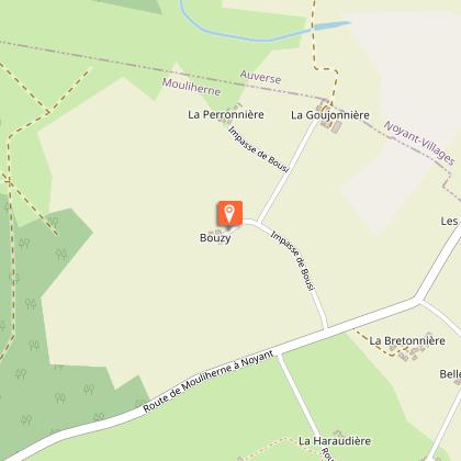 Chambres d'hôtes "Retraite à Bousi"