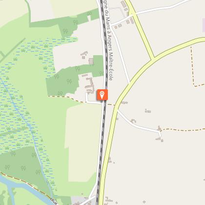 Gîte "Nature" au Château du Pré Neuf