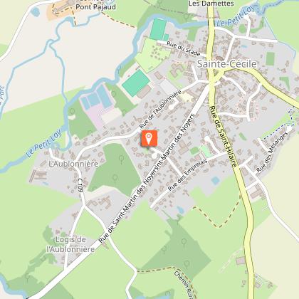 Chambre d'hôtes Blanchard - Chambre1