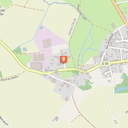 Gîte Le Petit Ermitage