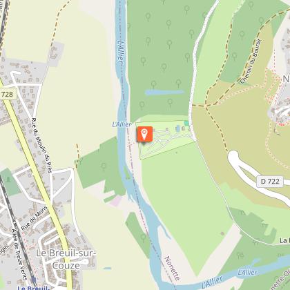 CR Camping Les Loges