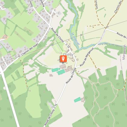 Bois Orée 露营地