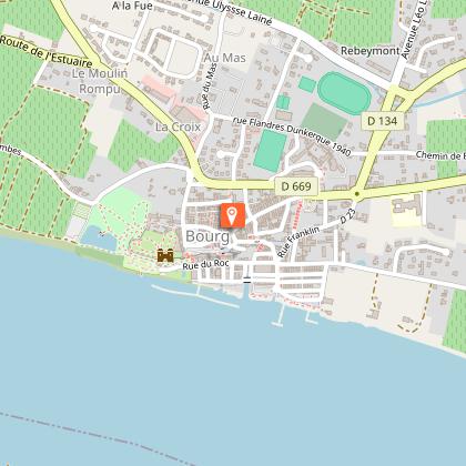 Visite guidée de Bourg et dégustation de la Figue de Bourg, spécialité locale