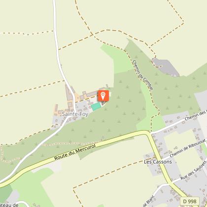 La Chapelle Sainte Foy