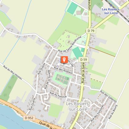 Gite de Moriceau Maria