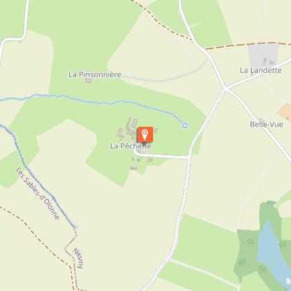 L'Asphodèle