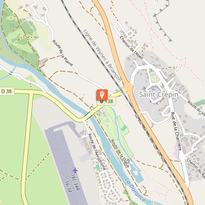 CAMPING MUNICIPAL DE L'ILE