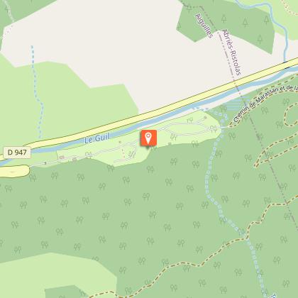 CAMPING MUNICIPAL LE GOURET