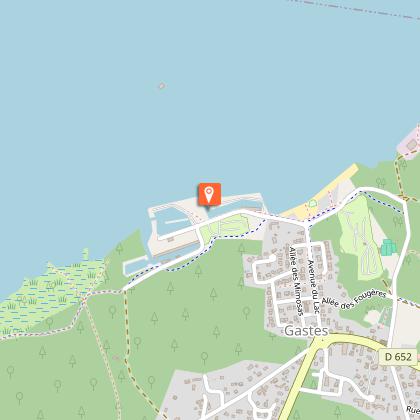 Croisière sur la Pinasse Papillon