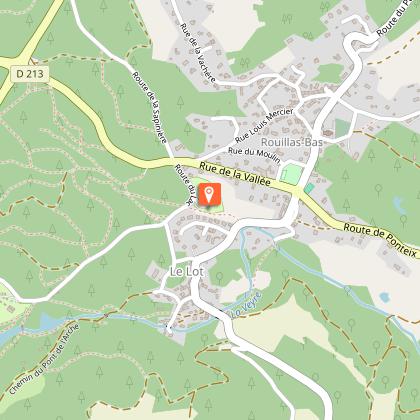 CR Camping La Clairière