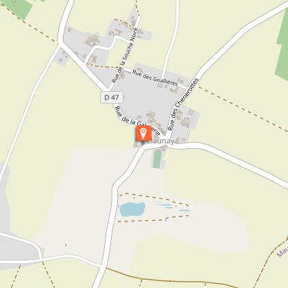 Les Jardins de Claunay