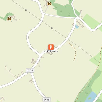 Domaine Les Chauveaux - Les Crins d'Or