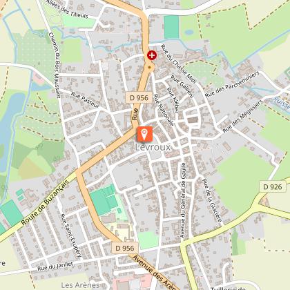 Découverte de la cité médiévale