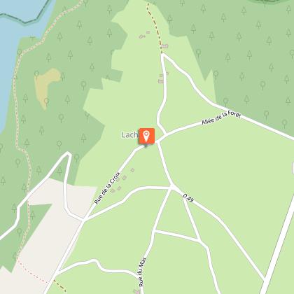 Holiday cottage of Lachaux