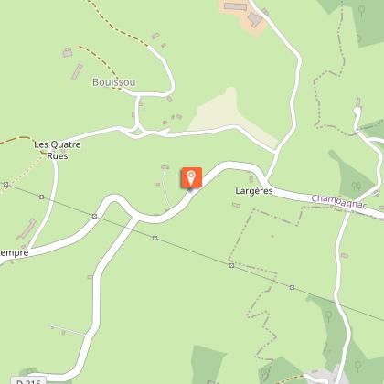 Holiday cottage of Largères