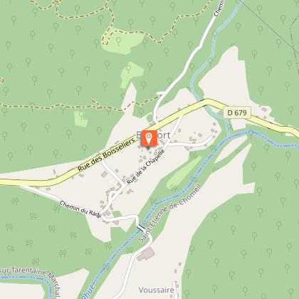 Chalet "Le Perchadou"