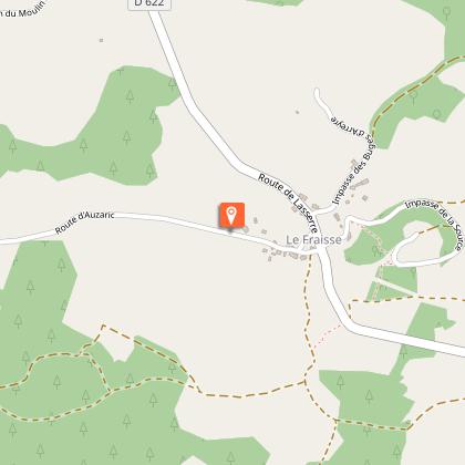 Bed and breakfast "Artense Hôtes"