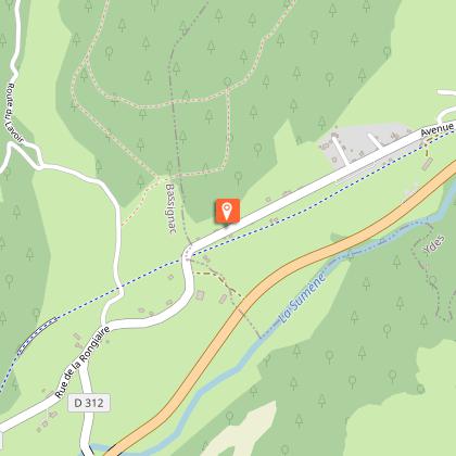 Bed and breakfast "Le Relais des Capucines"