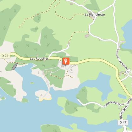 Camping municipal Les Bruyères