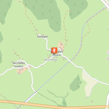 "Verchalles" Campsite