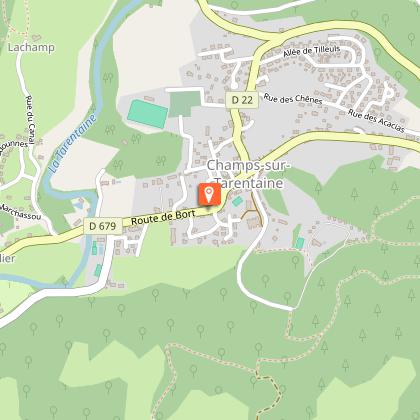 Bed and breakfast La Tanière