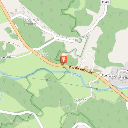 House of Mineralogy of the Massif Central