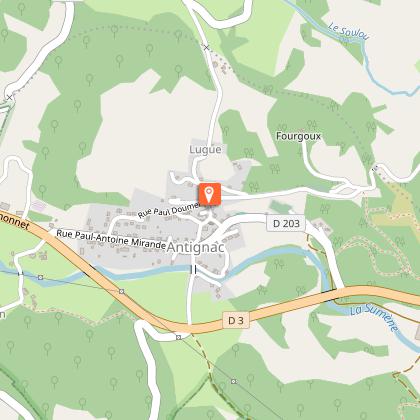 Church "Saint-Pierre-ès-Liens"