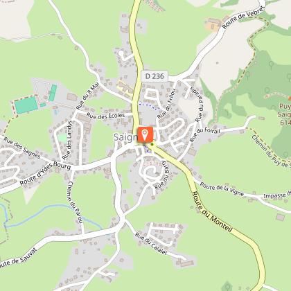 Sainte-Croix & Saint-André Church