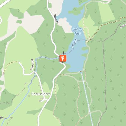 Lac du Tact