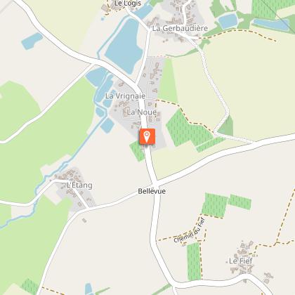 Domaine de la Vrignaie