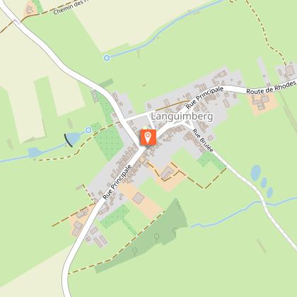 Meublé de tourisme Languimberg