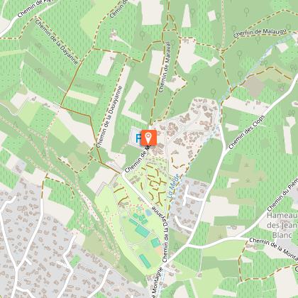 CAMPING DOMAINE NATURISTE DE BELEZY