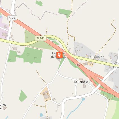 Le Domaine du Loubier