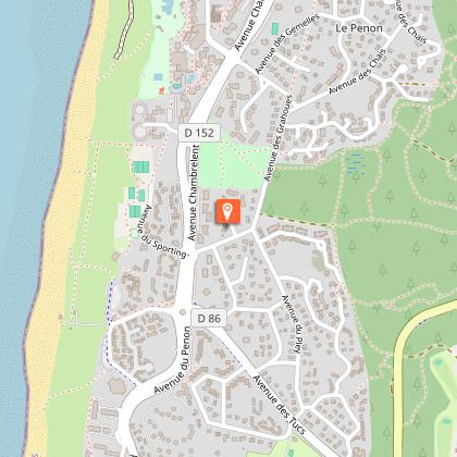 Location Villa Clarea