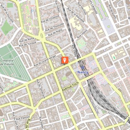 Appart Hôtel Gare Bis