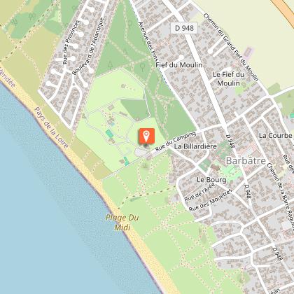 CAMPING SANDAYA DOMAINE LE MIDI