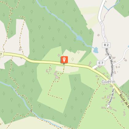 Philippe QUIOC - Les Vergers de Méquin