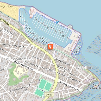 Appartement "aux lumières d'Arcachon"