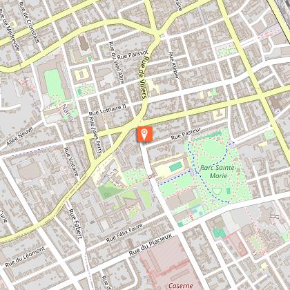 Restaurant Terroirs- Tables et Caves