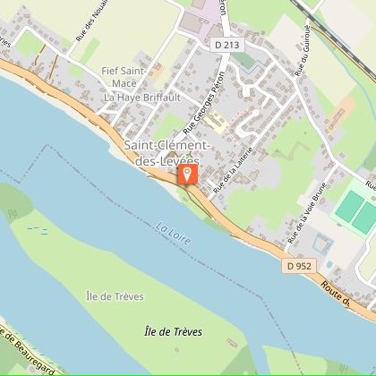 Guinguette Cadre Loire