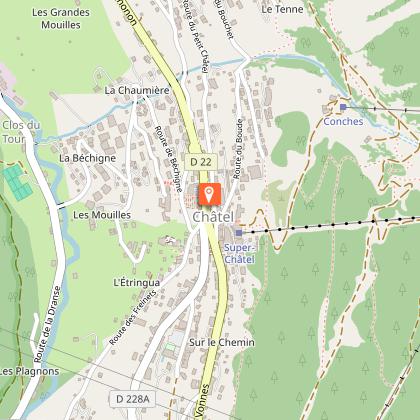 Ecole du Ski Français