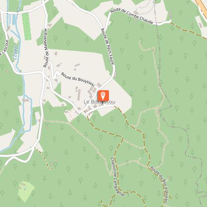 Gîte à la ferme du Bouyssou