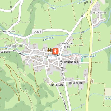 La Guinguette du Lac