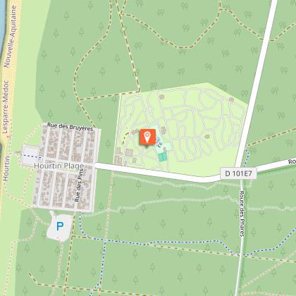 CAMPING LA COTE D'ARGENT