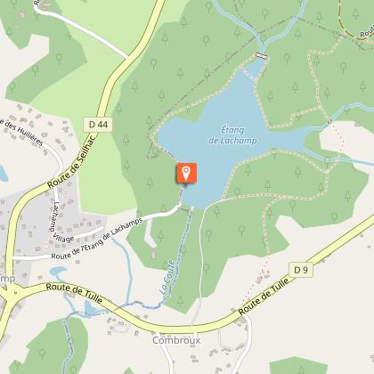 Etang de Lachamp