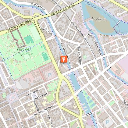 Appartement Le Mirabelle